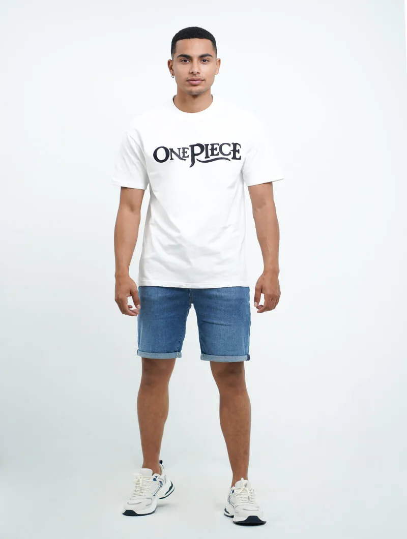 T-shirt 'One Piece'